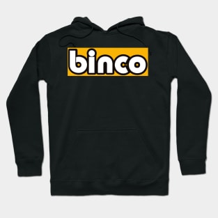 BINCO Hoodie